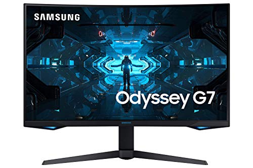 Samsung Odyssey G7 Curved...