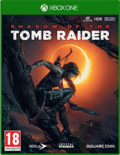 Shadow of the Tomb Raider...