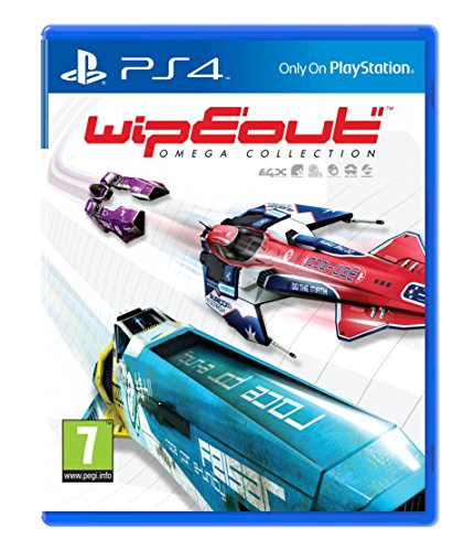 Wipeout: Omega Collection...